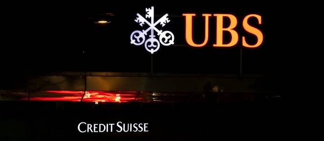 UBS/Credit Suisse: entre 20 et 30% des emplois pourraient etre supprimes, selon la presse