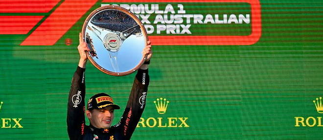 Malgre un depart rate, Max Verstappen a remporte dimanche le Grand Prix d'Australie, troisieme manche du Championnat du monde de Formule 1.
