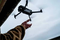 Guerre en Ukraine&nbsp;: Kiev mise sur des drones de plus en plus performants&nbsp;
