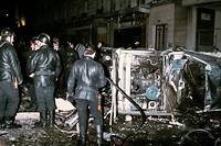 Le proc&egrave;s de l'attentat de la rue Copernic s'ouvre &agrave; Paris, 43 ans apr&egrave;s