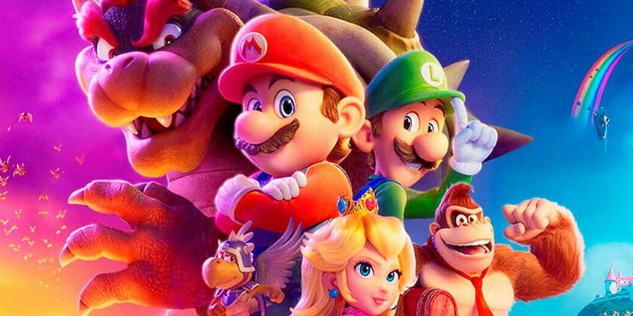 Cet internaute créé un Super Mario gore et c'est impressionnant !