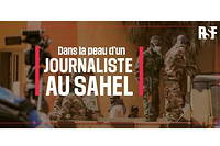 Sahel&nbsp;: les journalistes pris en &eacute;tau entre les djihadistes et les autorit&eacute;s