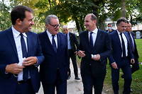 Ferrand, Castaner... le retour des &laquo;&nbsp;anciens combattants&nbsp;&raquo; d&rsquo;Emmanuel Macron
