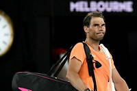 Tennis&nbsp;: Nadal et Alcaraz forfaits pour le tournoi de Monte-Carlo