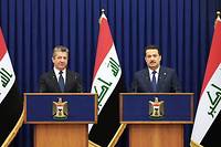 Irak: Erbil et Bagdad signent un accord sur la reprise des exportations de p&eacute;trole kurde