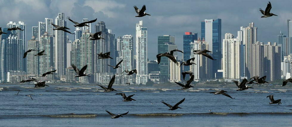 Un terremoto de magnitud 6.3 frente a Panamá