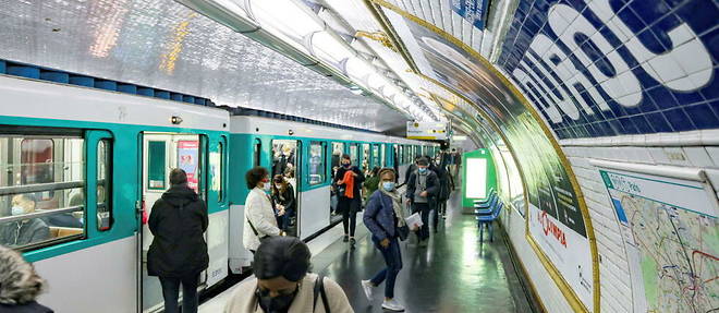 Une plainte deposee par l'association Respire en mars 2021 accuse la RATP de << tromperie et blessures involontaires >> en raison d'une qualite de l'air degradee dans l'enceinte du metro.
