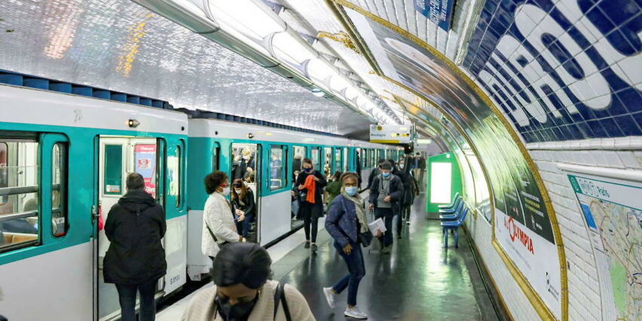 Le parquet de Paris ouvre une enquête contre la RATP sur la qualité de l’air dans le métro
