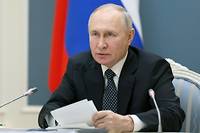 Poutine accuse les Occidentaux d'avoir foment&eacute; des attaques &quot;terroristes&quot; en Russie
