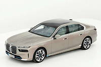 BMW i7, l’électrique version grand luxe