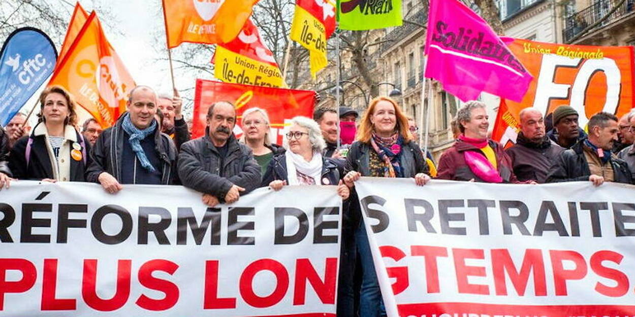 Réforme Des Retraites : Que Faut-il Attendre Pour La 11e Journée De ...