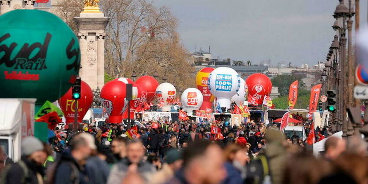 Eleventh day of French strikes against pension reform: What to expect and latest updates