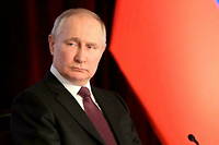 &laquo;&nbsp;Parano&iuml;a&nbsp;&raquo;, &laquo;&nbsp;vide informationnel&nbsp;&raquo;&nbsp;: un ex-officier russe se livre sur Vladimir Poutine