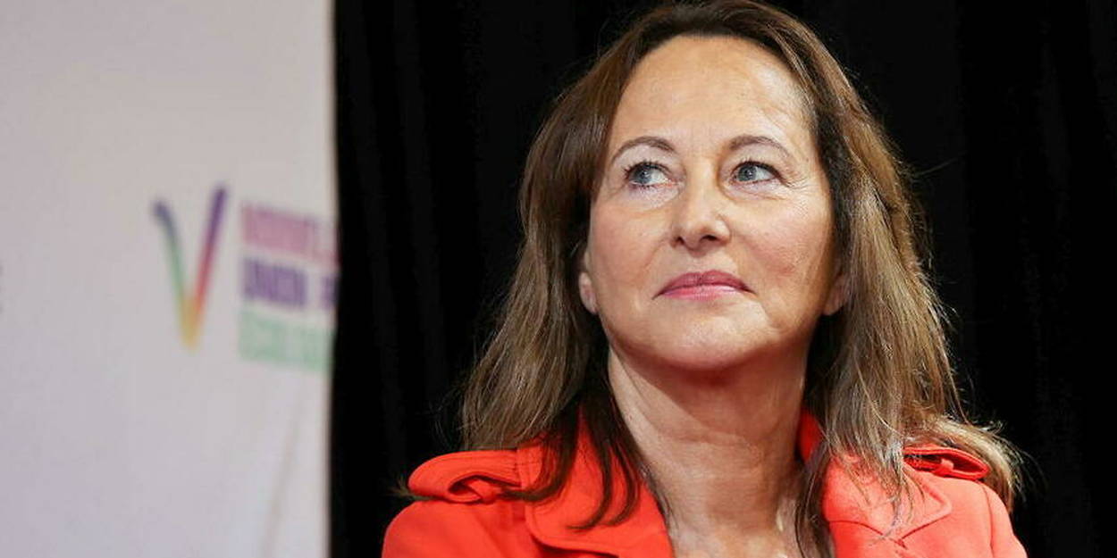 Ségolène Royal « Je ne m’interdis rien…