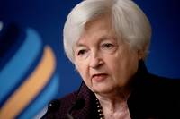 La r&eacute;forme de la Banque mondiale apportera 50 milliards de dollars suppl&eacute;mentaires sur 10 ans, dit Janet Yellen