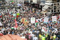Isra&euml;l -&nbsp;Palestine&nbsp;: Al-Aqsa, la dangereuse ligne rouge