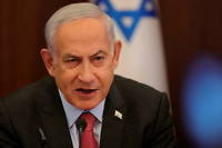 Violences au Proche-Orient&nbsp;: Netanyahou promet de &laquo;&nbsp;restaurer la s&eacute;curit&eacute;&nbsp;&raquo;