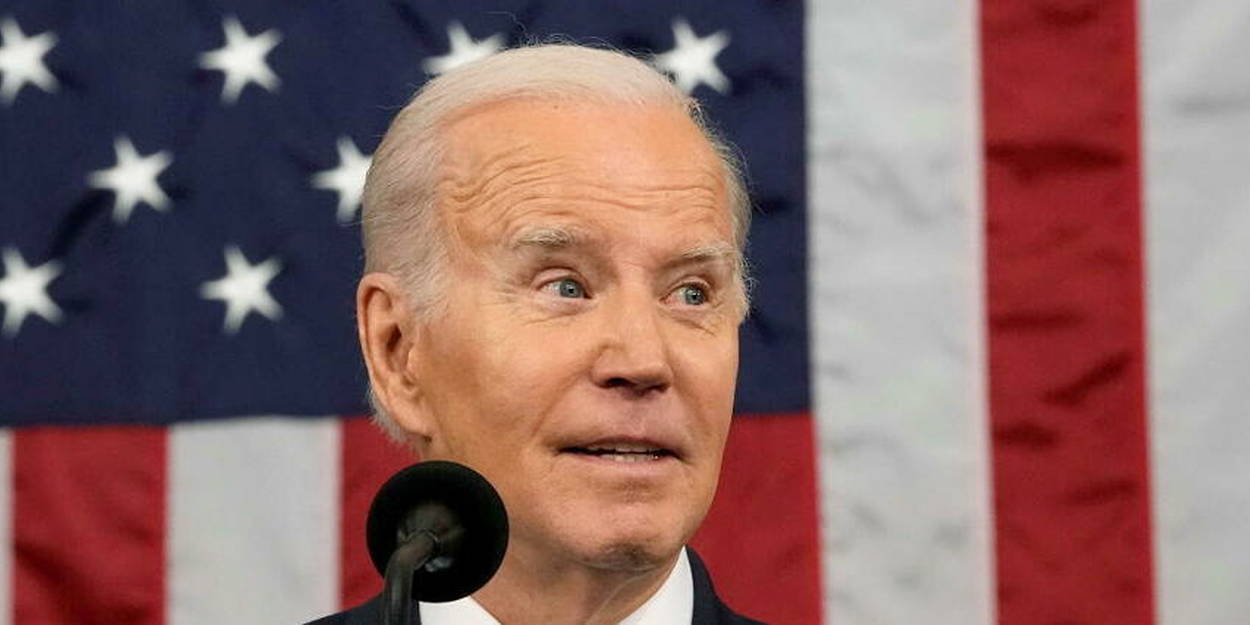 Joe Biden Ends National State of Emergency Related to COVID-19 in the US After Three Years