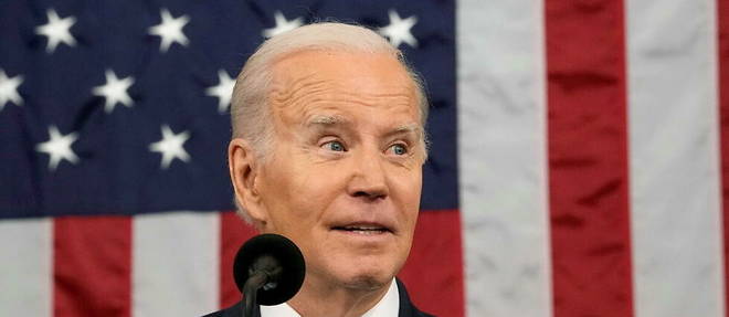 Joe Biden officially ended the national state of emergency linked to Covid-19 in the United States on Monday.
