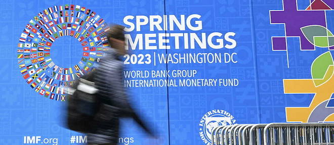 For the Bretton Woods institutions, there is no shortage of challenges in these spring meetings: the need for reform, global warming, the risk of generalized debt and the fragmentation of international trade. 
