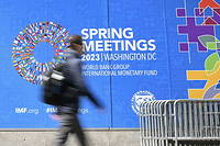 FMI et Banque mondiale&nbsp;: des r&eacute;unions de printemps dans un climat charg&eacute;