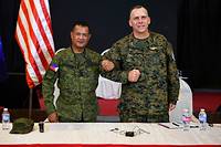 Les Philippines et les Etats-Unis d&eacute;marrent leurs plus grandes manoeuvres militaires conjointes