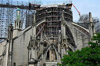 Notre-Dame de Paris&nbsp;: l&rsquo;&Eacute;tat investit 220&nbsp;millions d&rsquo;euros&nbsp;pour les cath&eacute;drales