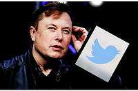 Elon Musk r&ecirc;ve d&rsquo;une intelligence artificielle pour Twitter