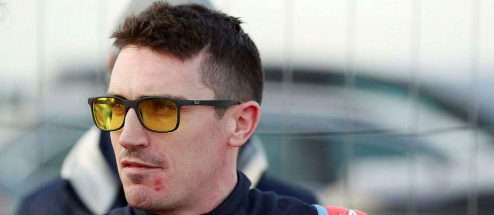 Piloto irlandês Craig Breen comete suicídio durante reconhecimento