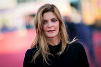 Chiara Mastroianni sera la maîtresse de cérémonie de la 76 e  édition du Festival de Cannes.
