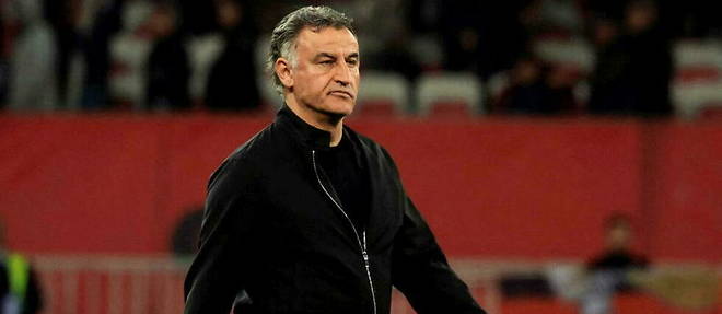 A preliminary investigation has been opened against Christophe Galtier, former coach of Nice.
