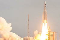 Ariane 5 : lancement réussi pour la mission Juice vers Jupiter