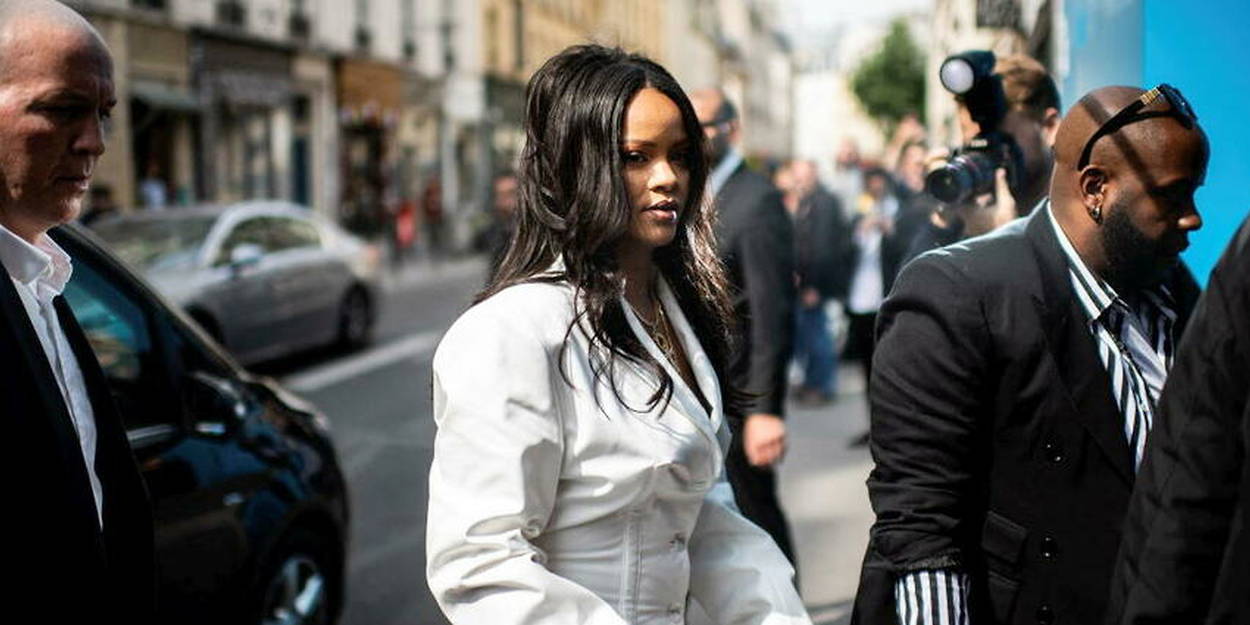 “Celebrities in Paris” Twitter account shares insider information on celebrity sightings in the French capital