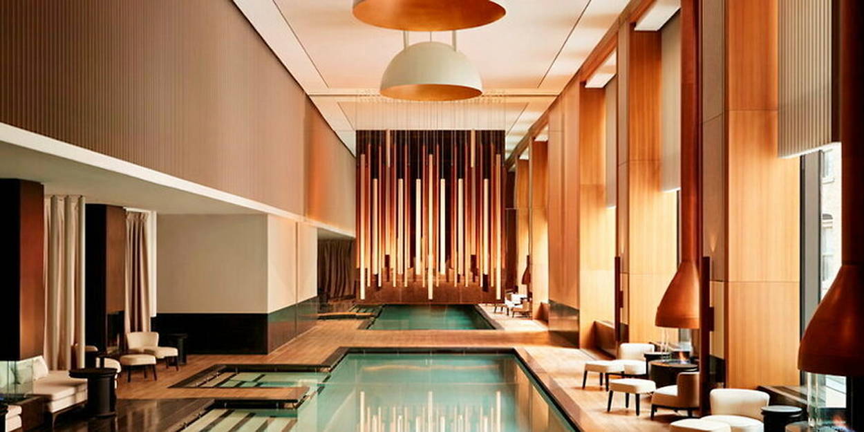 Aman New York: A Luxurious Urban Sanctuary Amidst the Buzz of Manhattan