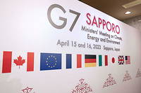 Sans avancer de date, le G7 souhaite&nbsp;acc&eacute;l&eacute;rer&nbsp;sa sortie des &eacute;nergies fossiles