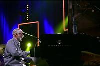 Le c&eacute;l&egrave;bre pianiste de jazz Ahmad Jamal est mort