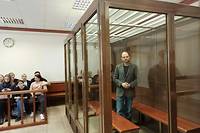 Russie: l'opposant Vladimir Kara-Mourza condamn&eacute; &agrave; 25 ans de prison