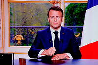 Allocution de Macron&nbsp;: retraites, travail, h&ocirc;pitaux&hellip; ce qu&rsquo;il faut retenir