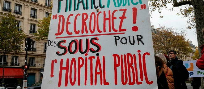 Paradoxically, France is the European country whose public health expenditure is the highest, while the sector is suffering.
