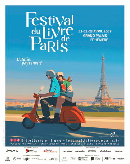 Festival du livre de Paris : le plein de lecture
