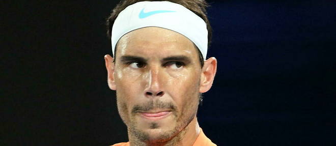 Rafael Nadal will not participate in the Masters 1000 in Madrid, a few weeks before Roland-Garros.
