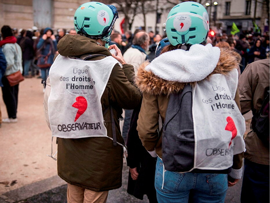 La longue dérive de la Ligue des droits de l’homme