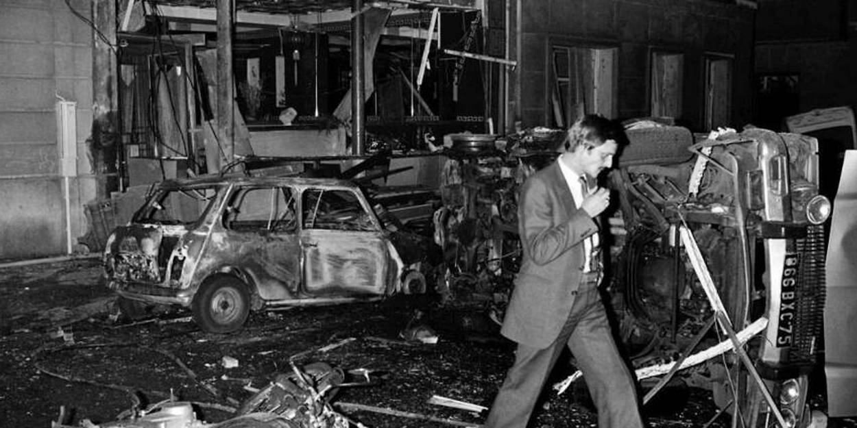 Attentat de la rue Copernic Hassan Diab condamné à la perpétuité