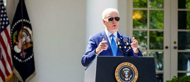 Joe Biden, who turns 80 today, will turn 82 15 days after the November 5, 2024 election and would be 86 at the end of his second term, making him the oldest president in the nation. history of the United States.
