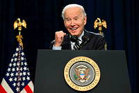 Pr&eacute;sidentielle 2024 aux &Eacute;tats-Unis : ce qui attend Joe Biden