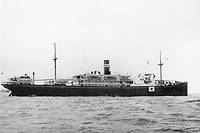 L'&eacute;pave d'un navire de la Seconde Guerre mondiale avec plus de 1.000 victimes retrouv&eacute; au large des Philippines