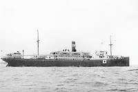 L&rsquo;&eacute;pave d&rsquo;un navire japonais coul&eacute; en 1942 avec plus de 1 000 personnes &agrave; bord&nbsp;enfin retrouv&eacute;e