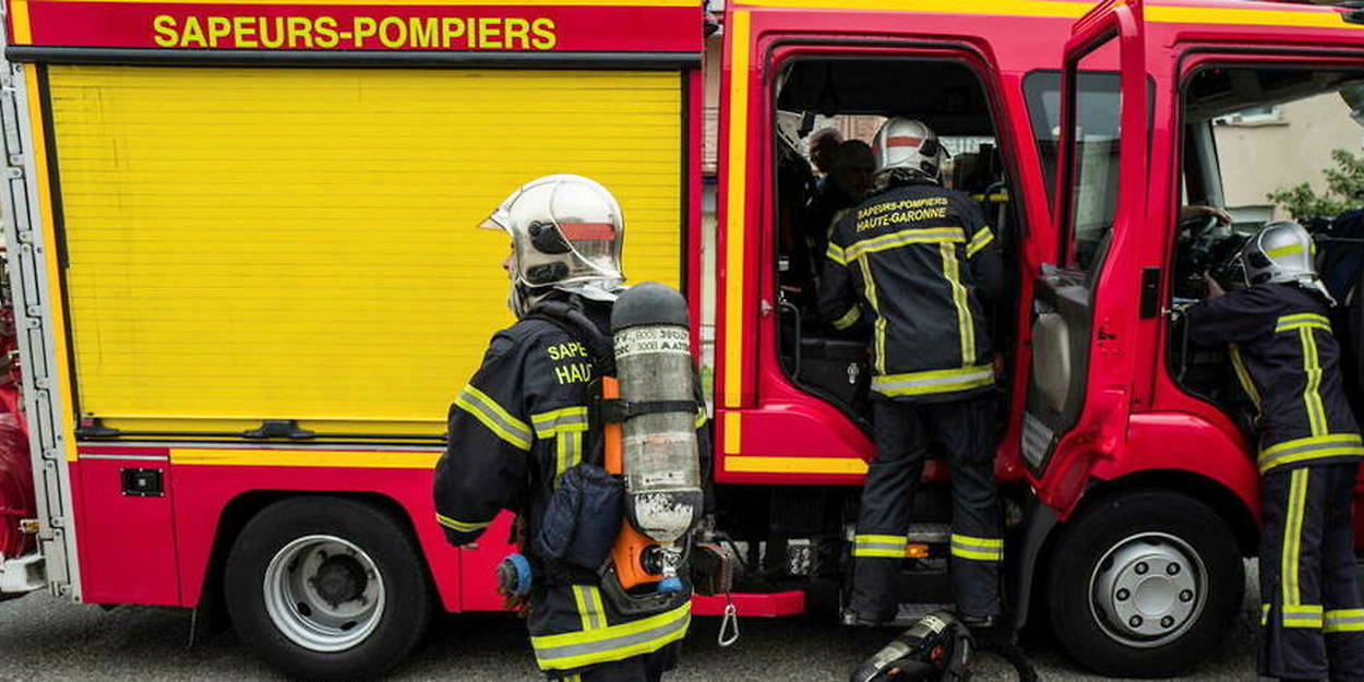 Les pompiers