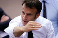 Inflation, immigration, m&eacute;thode&nbsp;: Emmanuel Macron pr&eacute;cise ses priorit&eacute;s&nbsp;