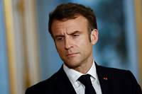 Macron veut se &quot;r&eacute;engager dans le d&eacute;bat&quot; et annonce une seule loi sur l'immigration